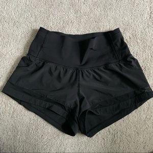 Black Lululemon Shorts